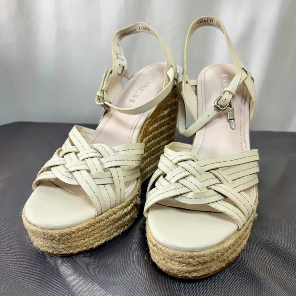 Coach good preowned